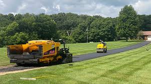 Professional Driveway Paving Services in Lake Monticello, VA